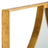 Tyne Mirror - 21.8" x 31.5" - MRR3060 - Gold - Safavieh - 3 of 4