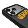 Star Wars Mandalorian Color Block MagSafe Compatible Cell Phone Case for Apple iPhone 17 Series - 4 of 4