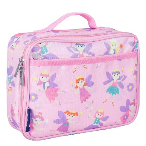 Wildkin Kids Insulated Lunch Box Bag (mermaids) : Target