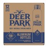 Deer Park Aluminum Bottle Spring Water - 12pk/25 fl oz Bottles - 3 of 4