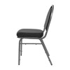 2pk Premium Fabric Upholstered Stack Chair - Hampden Furnishings - 4 of 4