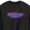 Boys' - Mattel - MH The Movie Logo Graphic Long Sleeve Fleece Sweatshirt - 2 of 4