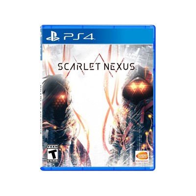 Scarlet Nexus - PlayStation 4