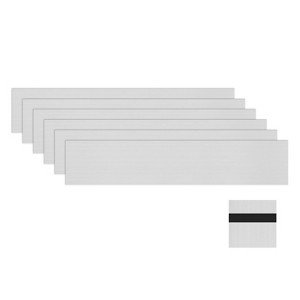 Unique Bargains Plastic Laser Engraving DIY Indoor Outdoor Engraving Blank Materials - 1 of 4