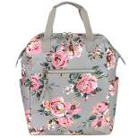 Baby Essentials Floral Frame Backpack