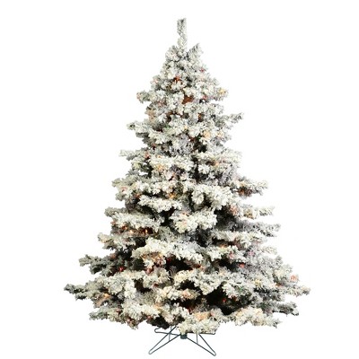 white artificial christmas tree clearance