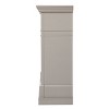 Birkover Electric Fireplace with Marble Surround - SEI - 4 of 4