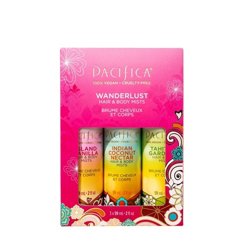 Pacifica Moon Moods Spray Perfume Set