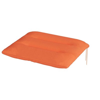 BI&SEA Outdoor Chair Cushions Set of 2 for Patio Furniture,Waterproof Tufted Overstuffed Patio Furniture Cushions,Thick Outdoor Seat Cushion
