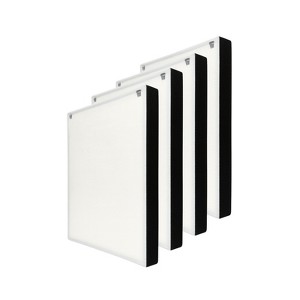 Nispira True HEPA Replacement Filter Compatible with Bissell Air 220 Air220 Air320 Air 320 Air Purifier. 2609a. 2768a. Compared to Part 2678, 4 Packs - 1 of 4