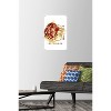 Trends International Harry Potter - Gryffindor House Logo Unframed Wall Poster Prints - 2 of 4