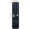 Link Samsung Remote Control BN59-01315J with Dedicated Netflix Hotkey – Universal Replacement for Samsung TVs - 3 of 4