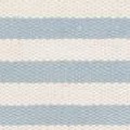 ivory/light blue