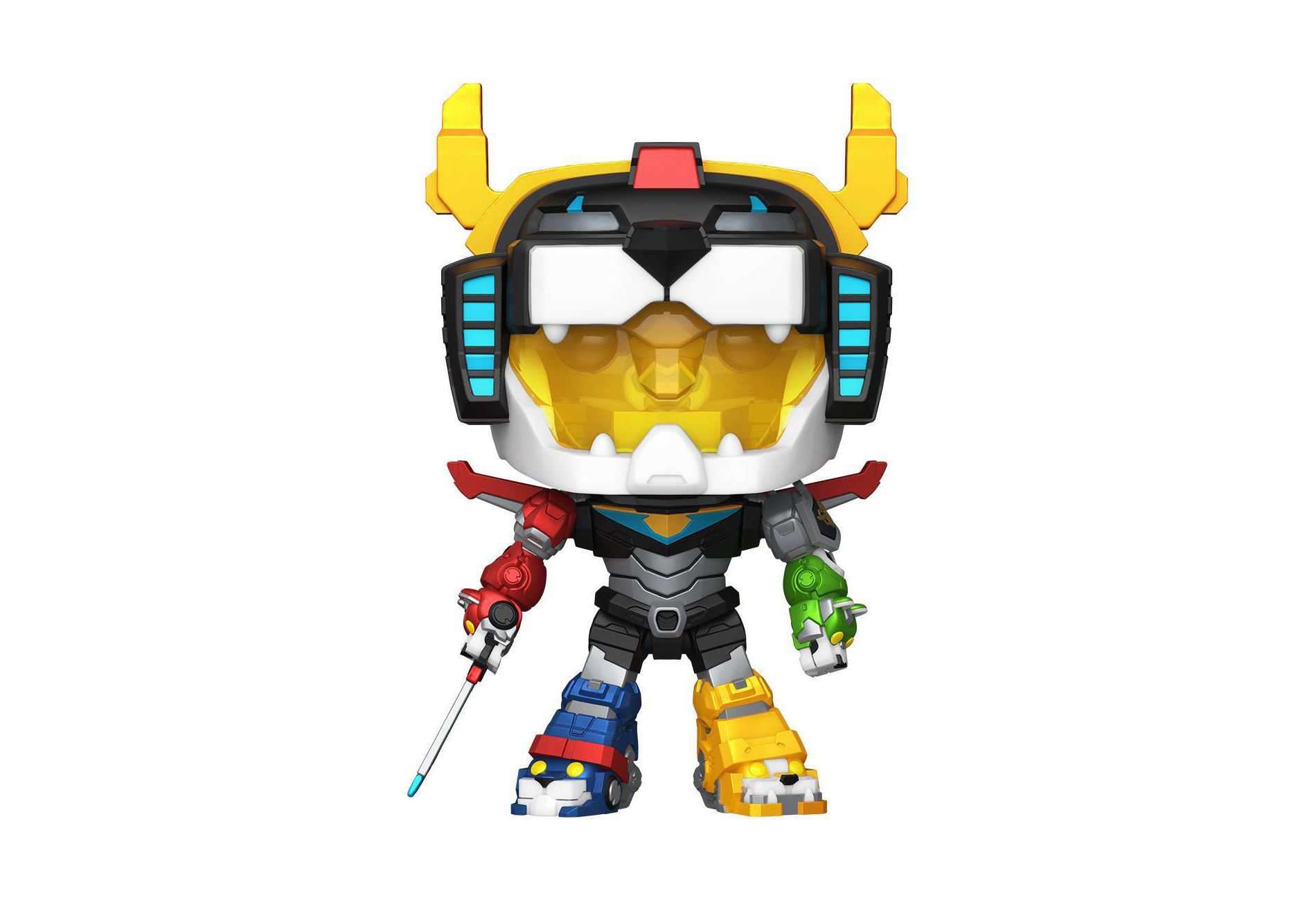 Funko Bitty POP! Bots: Voltron Figure
