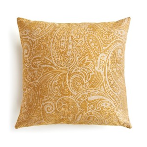 Plum & Post Yara Square Indoor or Outdoor Throw Pillow - 1 of 4