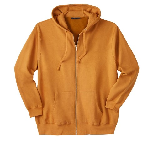 Gold zipper online hoodie