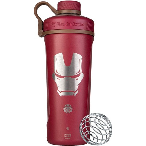 Bottle Radian Oz. Shaker Cup - Iron - Red : Target