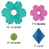 Carson Dellosa Education Happily Ever Elementary Retro Remix Flowers and Twinkles Dimensional Accents - 3 of 3