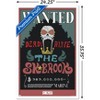 Trends International One Piece - Brook Wanted Poster Framed Wall Poster Prints - 3 of 4