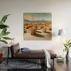 Kevin Russ Paiute Land 4' x 4' Wood Wall Mural - Society6 - 2 of 2