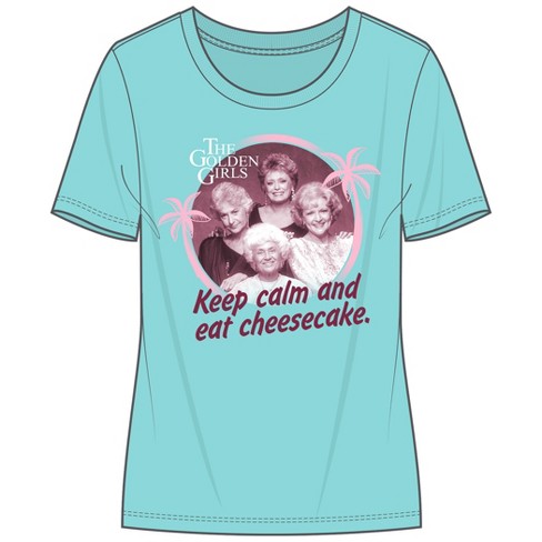 Golden girls clearance t shirt target