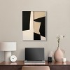 Art Remedy Maderera Modern Minimal Abstracts Framed - 2 of 4