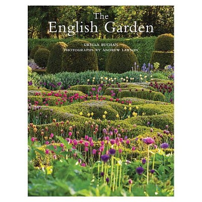 English Garden - by  Ursula Buchan (Hardcover)