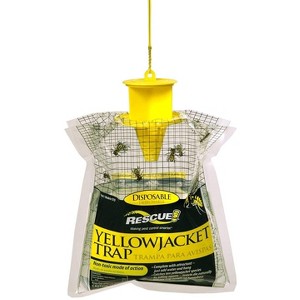 Disposable Rescue Yellowjacket Trap YJTD-E For East of the Rockies (Pack of 3) - 1 of 4