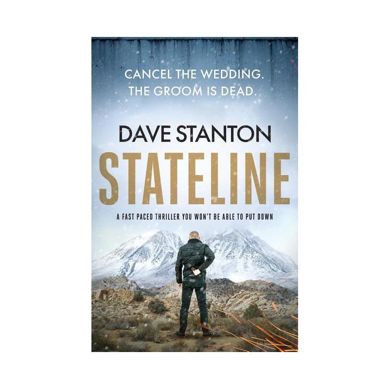 Stateline - (Dan Reno) by  Dave Stanton (Paperback), 1 of 2