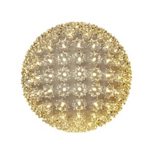 Novelty Lights Christmas LED Coaxial Starlight Sphere - 1 of 4
