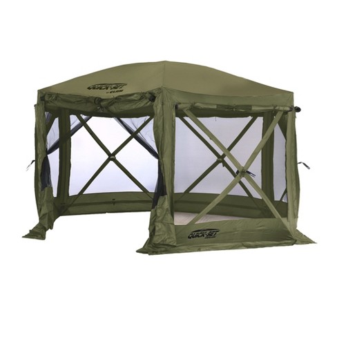 Clam screen shelters hotsell