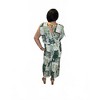Women's Paisley Print Summer Jumpsuit - Ces Femme - 2 of 4