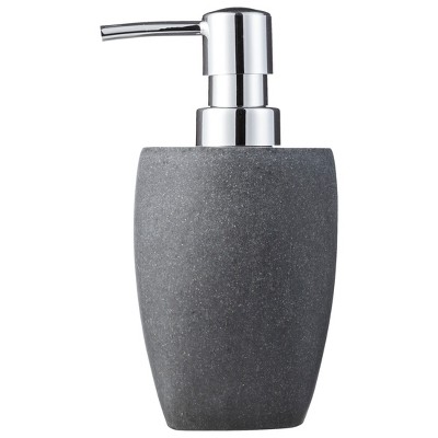 bathroom soap dispenser