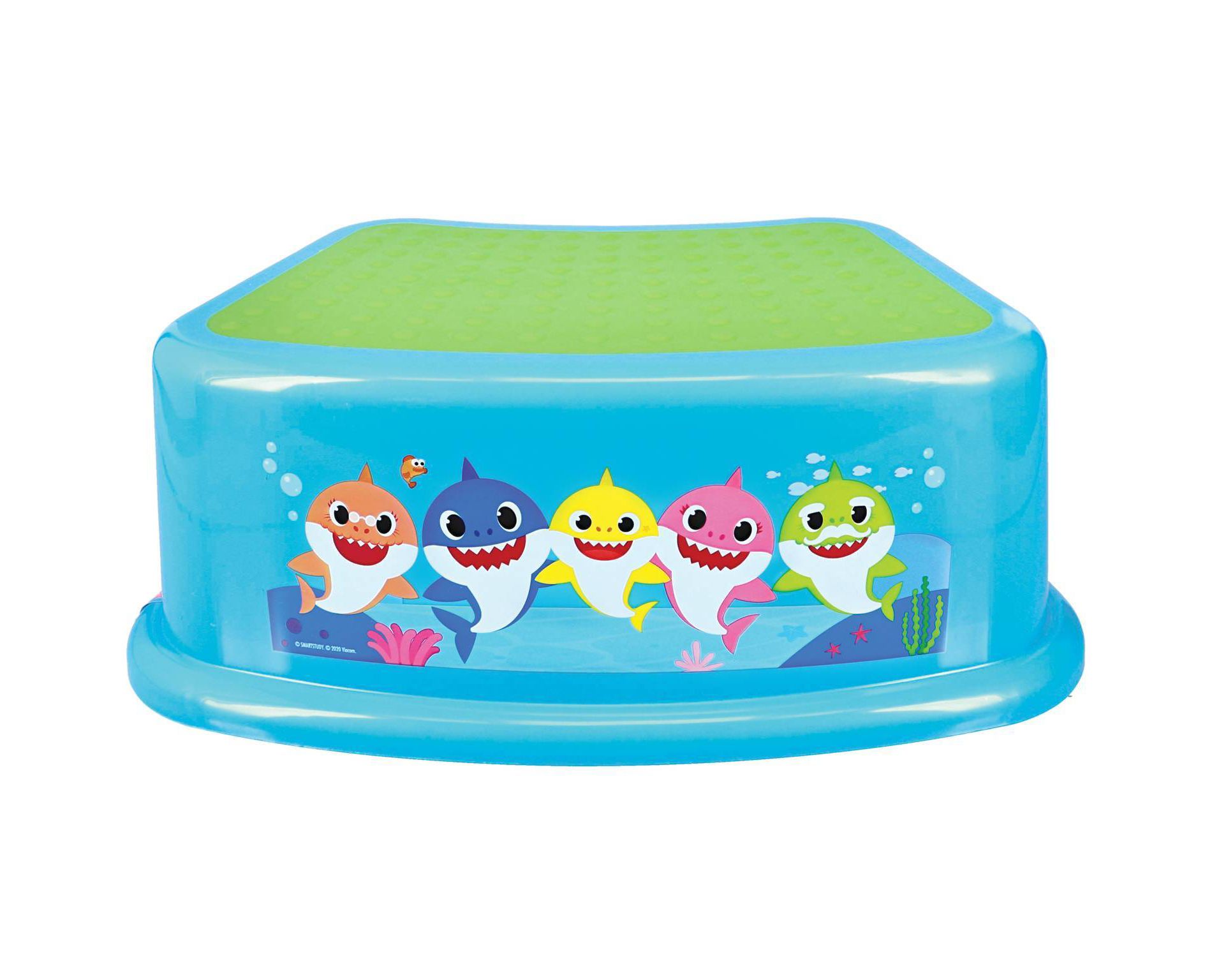 Pinkfong Baby Shark Step Stool