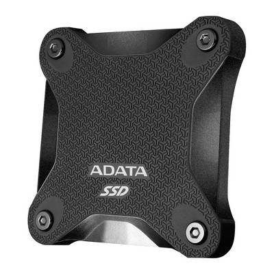  ADATA SD600Q External Solid State Drive - Black - 1.92TB 