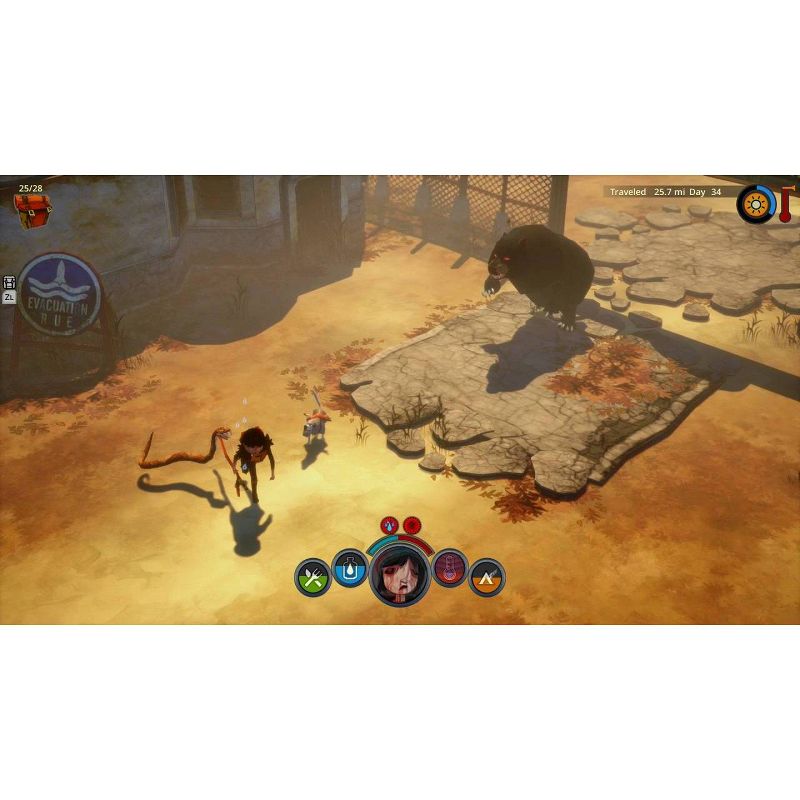 The Flame in the Flood - Nintendo Switch (Digital), 4 of 8