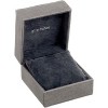 Gino Franco Men's Tonneau Stainless Steel Multi-Function Watch with Calendar and Bracelet - 2 of 2