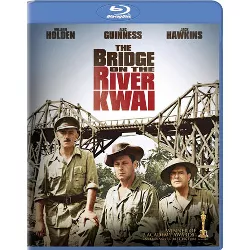 The Bridge On The River Kwai (Blu-ray)(2012)