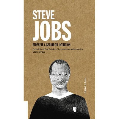 Steve Jobs, 6 - (Akiparla) by  Fran Pintadera (Paperback)