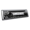 Kenwood KMR-D382BT Marine CD Receiver with Bluetooth & Conformal Coating - 2 of 4