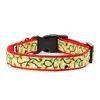 The Worthy Dog Lit Dog Collar - 2 of 4