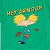 Boys' - Hey Arnold! - Cool Arnold Short Sleeve Graphic T-Shirt - 2 of 4