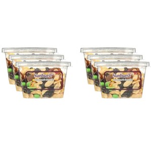 Tropical Nut Eb Trail Mix Sunburst - Pack of 6 - 10oz - 1 of 2