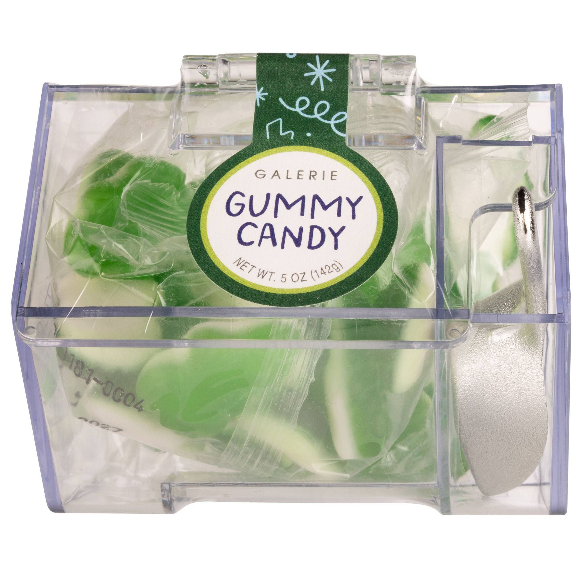 Galerie Frogs Bin Box Gummy Candies - 5oz