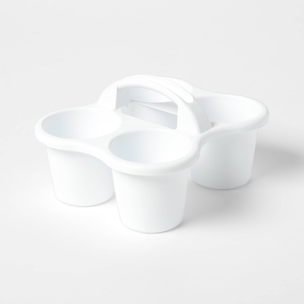 Caddy with Handle White - up&up™