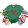 Simply Sage Market Whimsical Feelin Festive Short Sleeve Tee - 3 of 4