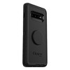 Refurbished: OtterBox+Pop DEFENDER SERIES Case for Samsung Galaxy S10+ - Black (77-61826) - Manufacturer Refurbished - 2 of 4