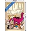Trends International The Flintstones - Home Unframed Wall Poster Prints - 3 of 4