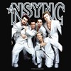 Junior's NSYNC Iconic White Suits Cowl Neck Sweatshirt - 2 of 4