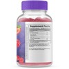 WellYeah Prebiotic Fiber Gummies - Natural Berry Flavors - 60 Count - 2 of 2
